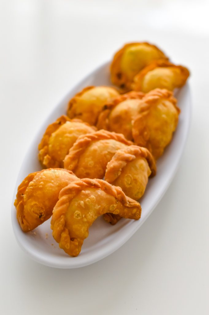 Cheese Sambusak